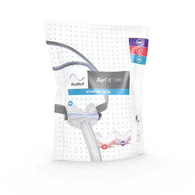 ResMed AirFit N30 Starter Pack  by  available at SuperPharmacy Plus