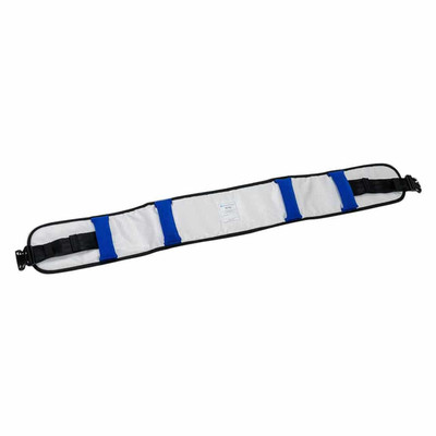 Walk Belt Large Blue 1010-1570mm  by Aidacare available at SuperPharmacy Plus
