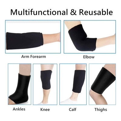 Gel Ice Sleeve Multifunctional Large  by  available at SuperPharmacy Plus
