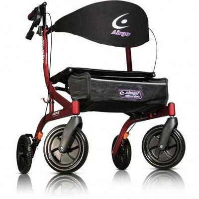 Airgo eXcursion Rollator X18 Small | Cranberry | Buy for 495 | |