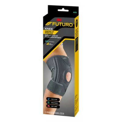 Futuro Comfort Fit Knee Stabiliser | Adjustable