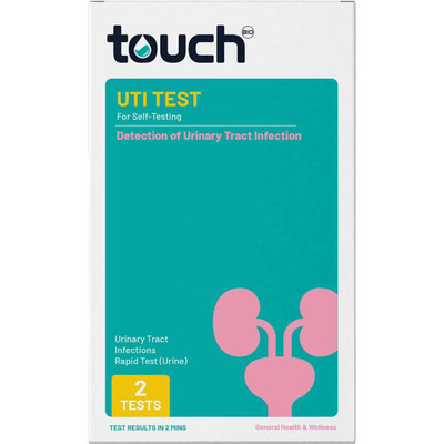 Touchbio Uti Self Test | 2 Pack | Buy for 12.95 | |
