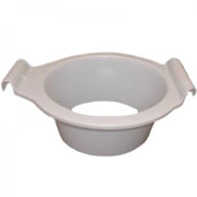 Toilet Splashguard for Bariatric PC5000B