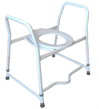 Over Toilet Frame SWL 210 kg 58cm | Buy for 285 | |
