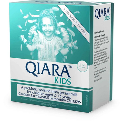 Qiara Kids Sachet 28
