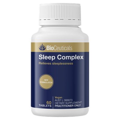 BioCeuticals Sleep Complex | 60 Tablets