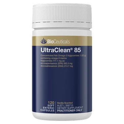 BioCeuticals UltraClean 85 | 120 Capsules