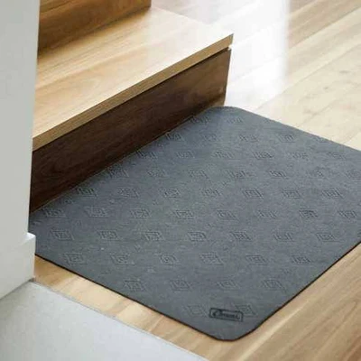 Conni Anti Slip Floor Mat COMPACT Grey | 45cm x 70cm | Buy for 75 | |