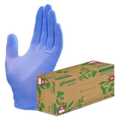 Avalon Biodegradable Nitrile P/ Free Glove N/S Medium | 200 Pack | Buy for 29.95 | |