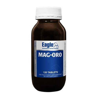 Eagle Mag-Oro 120 Tablets | Buy for 53.95 | |