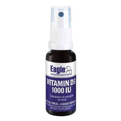 Eagle Vitamin D3 1000 IU | 50mL | Buy for 23.95 | |