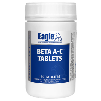 Eagle Beta A-C Tablets | 180 Tablets