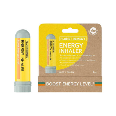 Planet Remedy Energy Inhaler 1ml | Buy for 8.95 | |