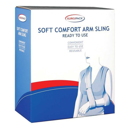 SurgiPack Arm Sling Max Comfort Surgical 1650 | Buy for 13.95 | |