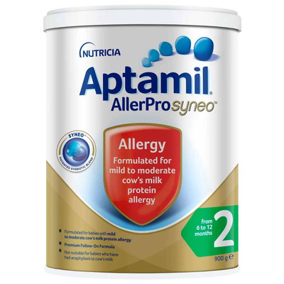 Aptamil AllerPro Syneo Stage 2 | 900g | Buy for 42.99 | |