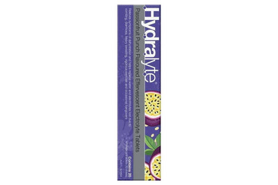 Hydralyte Electrolyte Effervescent Passionfruit Punch | 20 Tablets | Buy for 14.95 | |