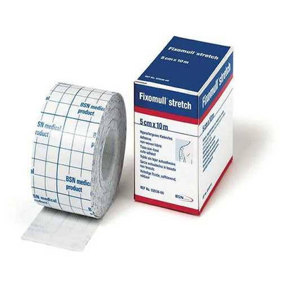 Fixomull Stretch Fabric Tape 5cmx10m | Buy for 51.95 | Leukoplast |