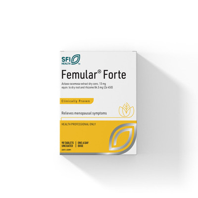 Femular Forte | 90 Tablets  by SFI health available at SuperPharmacy Plus