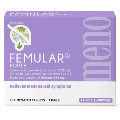 Femular Forte | 90 Tablets