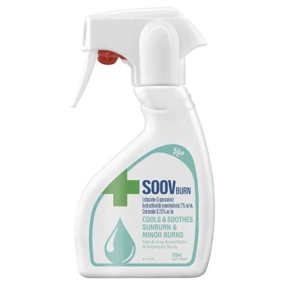 Ego Soov Burn 200ml | Buy for 15.95 | Ego |