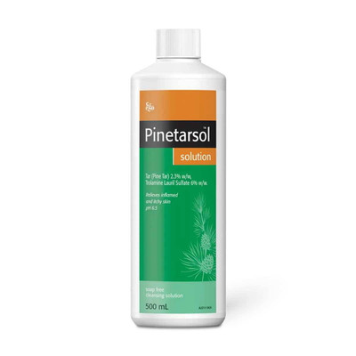 Ego Pinetarsol Solution 500mL | Buy for 19.95 | Ego |