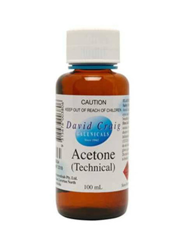 David Craig Acetone 100mL | Buy for 15.07 | David Craig |