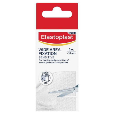 Elastoplast Sensitive Fixation Tape 10cm x 1m | Buy for 17.95 | Elastoplast |