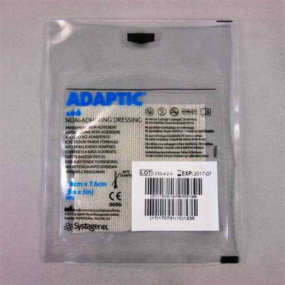 Adaptic Dressing 7.6cmx7.6cm Non Adherant | Buy for 2.95 | |