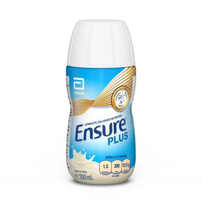 Ensure Plus Vanilla Bottle 200mL | Box of 30 | Buy for 149.95 | |