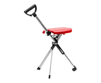 Ta-Da Chair Series 2 | 92cm | Rose Red