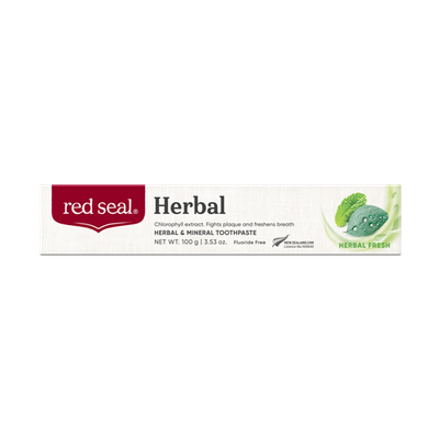 Red Seal Herbal Toothpaste 100g