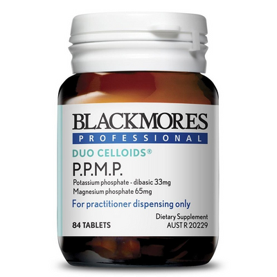 Blackmores Professional Duo Celloids P.P.M.P | 84 Tablets