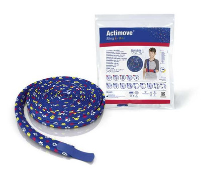Actimove Sling Dispenser | Kids - product with packaging