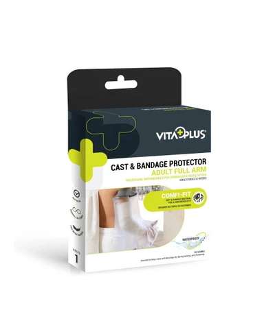 VitaPlus Cast Protector Adult Full Arm | Comfi-Fit
