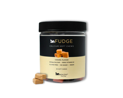 BN Fudge Calcium | 60 Soft Chews
