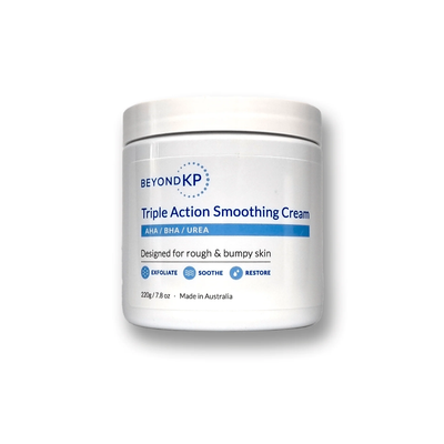 BeyondKP Triple Action Smoothing Cream 220g
