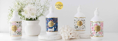 Indigo Organic Hand & Body Wash 500ml | Assorted Scent Only