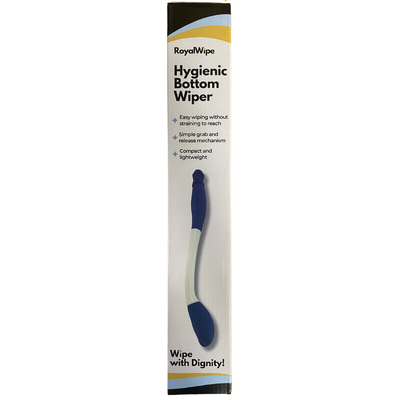 Royal Wipe Bottom Wiper | Standard