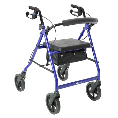 ROLLATOR ASPIRE 6" Seat Walker