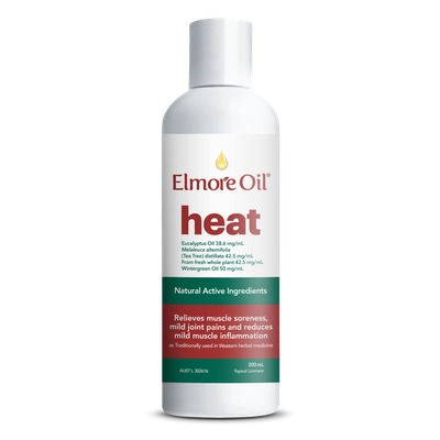 Elmore Oil Heat Oil 200ml