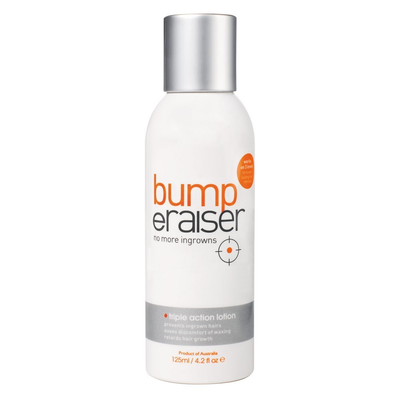 Bump eRaiser Triple Action Lotion 125ml
