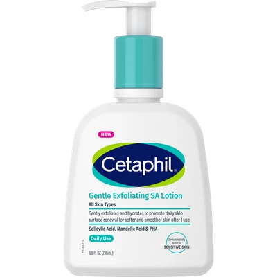 Cetaphil Gentle Exfoliating SA Lotion | 236mL