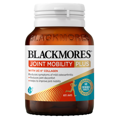Blackmores Joint Mobility Plus | 60 Tablets