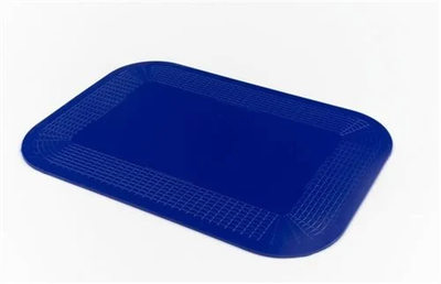 Dycem Anchorpad Rectangle | 38x45cm Blue | 434g