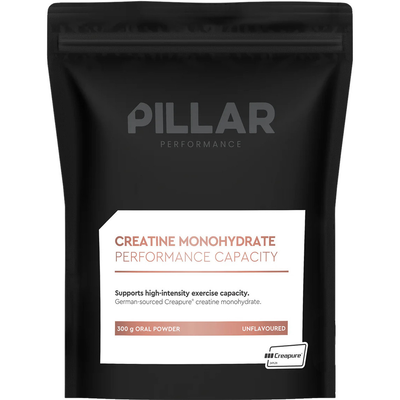 PILLAR Performance Creatine Monohydrate | 300g