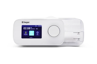 Heyer Pro - Automatic CPAP Device