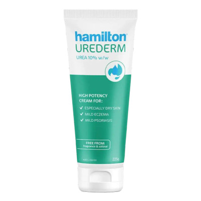 Hamilton Urederm Cream 225g