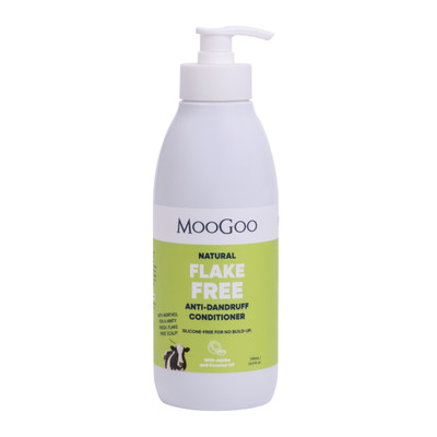 MooGoo Flake-Free Anti-Dandruff Conditioner 500ml