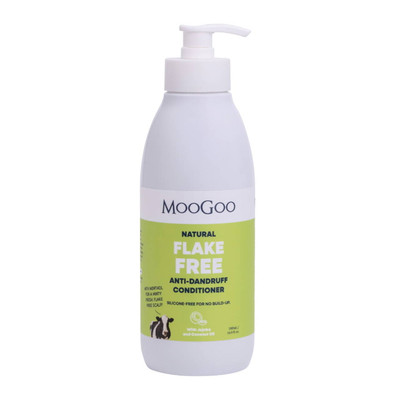 MooGoo Flake-Free Anti-Dandruff Conditioner 500ml