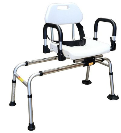 RBN104L ROTATING SLIDING TRANSFER BATH BENCH